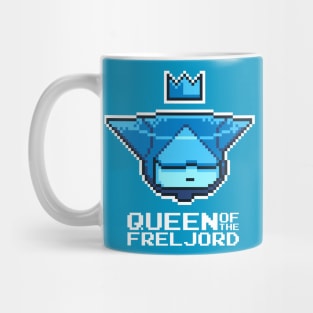 Queen of the Freljord Mug